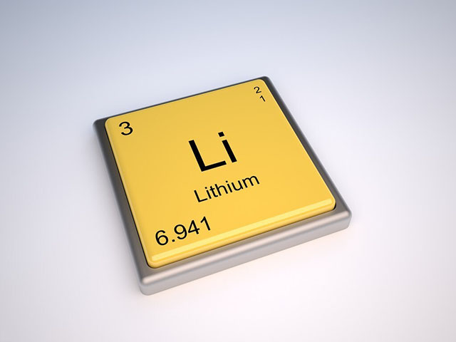 Li锂元素